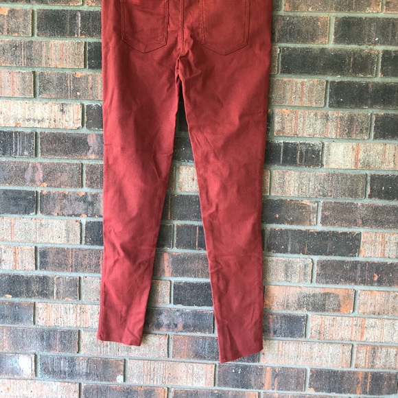 Lara chili colored leggings size medium - Picture 6 of 6
